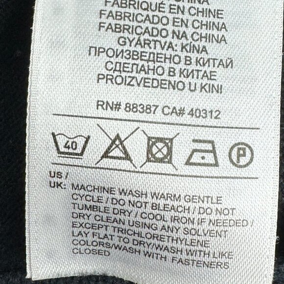 EUC - Adidas off the shoulder, black and yellow Size L - Picture 5 of 5